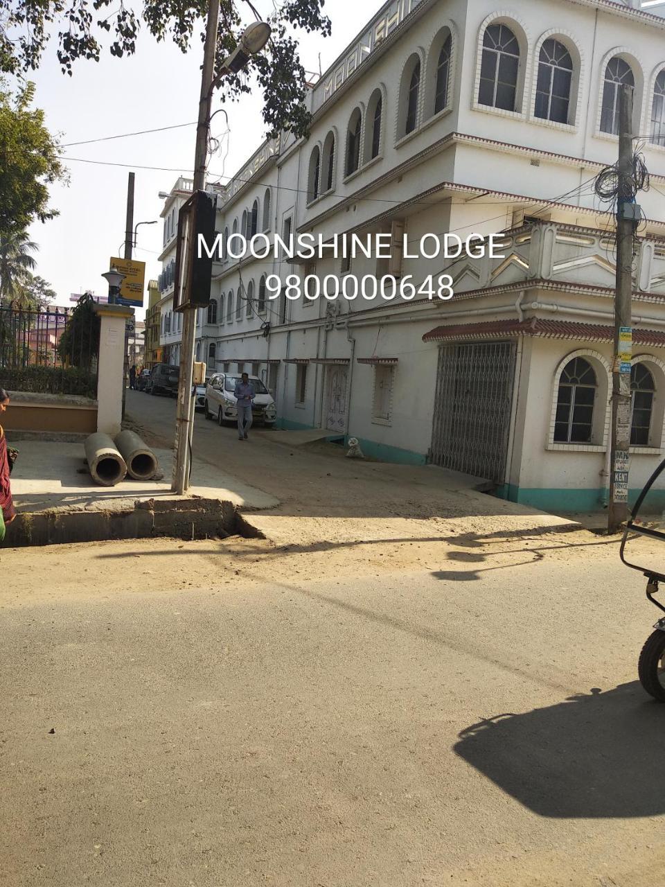 Moonshine Lodge Bolpur Exterior photo